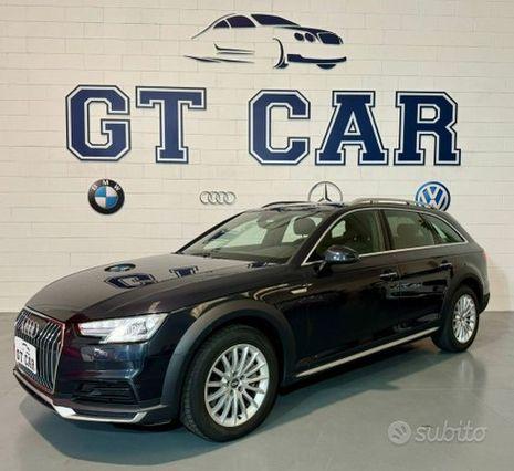 AUDI A4 allroad 2.0 TFSI 252 CV S tronic TUTTA T