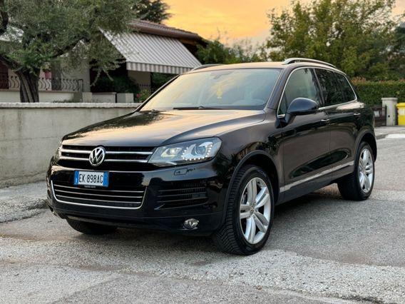 Volkswagen Touareg 3.0 TDI 245 CV tiptronic BlueMotion Techn. Executive