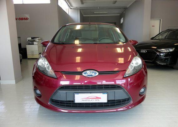 Ford Fiesta Fiesta 1.4 5 porte Bz.- GPL