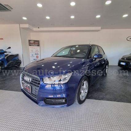 Audi A1 1.6 TDI 116 CV S tronic Sport