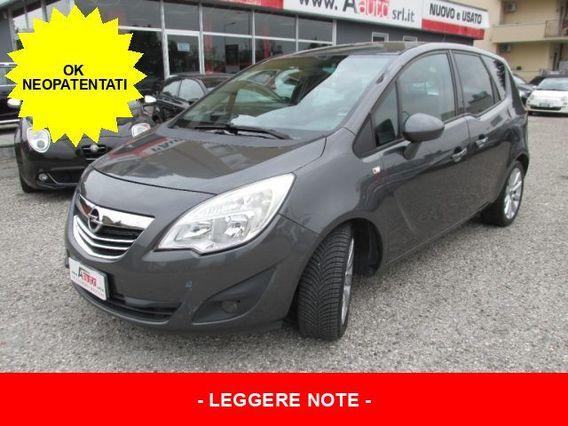 OPEL Meriva 1.3 CDTI Cosmo - OK NEOPATENTATI - EURO 5/A