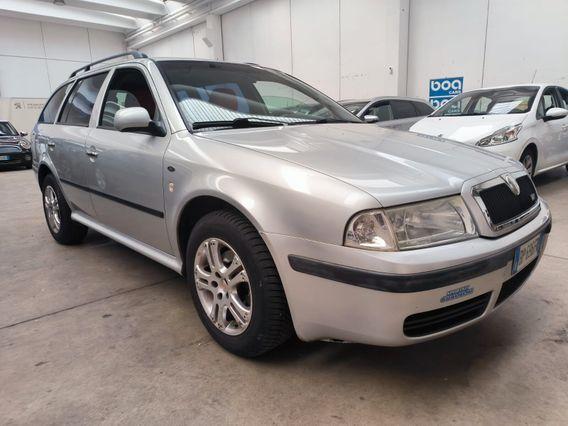 Skoda Octavia 1.9 TDI / 81kW / 2001