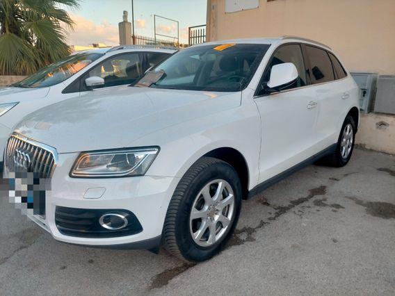 Audi Q5 2.0 TDI 190 CV S tronic Business