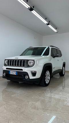 Jeep Renegade 1.6 Mjt DDCT 120 CV Limited