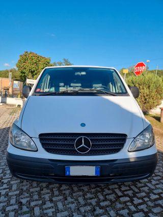 Mercedes Vito 115Cdi 6 posti AUTOCARRO