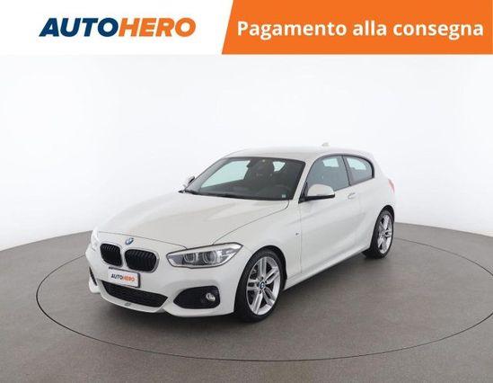 BMW 116 i 3p. Msport