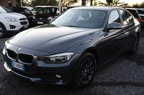 BMW 318D 2.0 cambio automatico