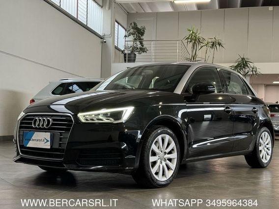 Audi A1 SPB 1.6 TDI 116 CV Metal plus