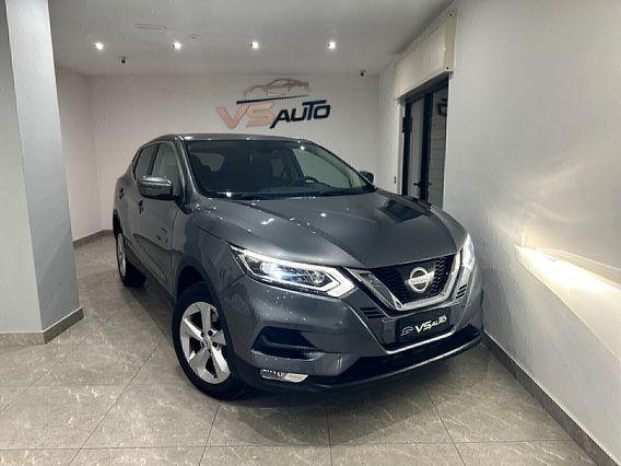 Nissan Qashqai 1.5 dCi Tekna