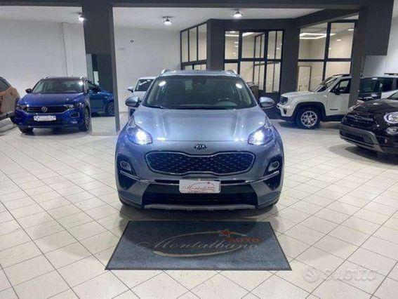 KIA Sportage 1.6 CRDI 115 CV 2WD Energy