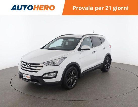 HYUNDAI Santa Fe 2.2 CRDi 4WD A/T Style