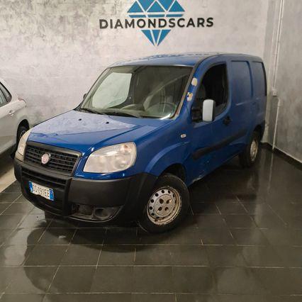 Fiat doblò Cargo 1.6 metano