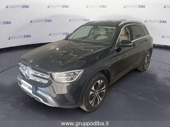 Mercedes-Benz GLC - X253 2019 Diesel 300 de phev (eq-power) Sport 4matic auto