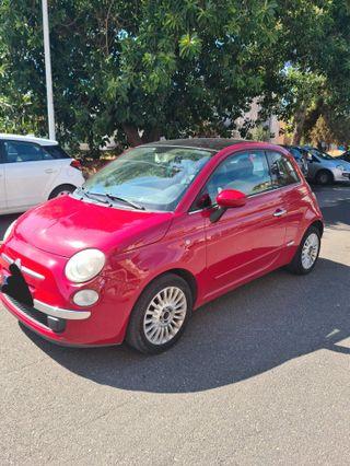 FIAT 500 1.2 BENZINA