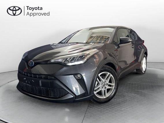 Toyota C-HR 1.8 Hybrid E-CVT Active