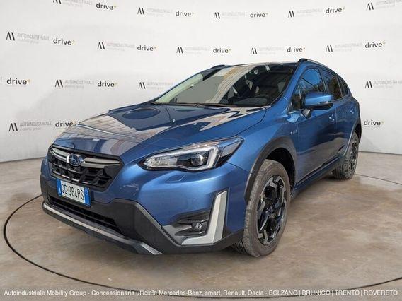 Subaru XV 2.0i 170 CV E-BOXER LINEARTRONIC PREMIUM