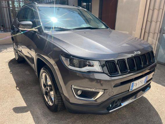 Jeep Compass 2.0 Multijet II automatica 4WD Limited Full Led Full Opt.