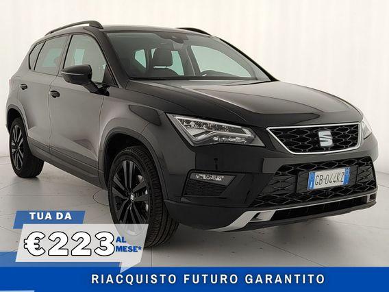 Seat Ateca 1.6 TDI Black Edition