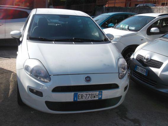 Fiat Punto 1.2 8V 5 porte Street