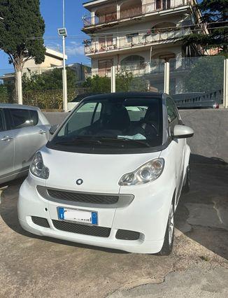 Smart ForTwo 1000 45 kW MHD coupé pure