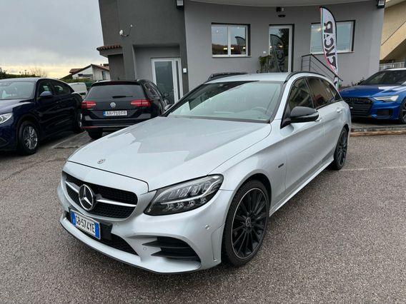 Mercedes-benz C 300 C SW 300 de eq-power Night edition auto