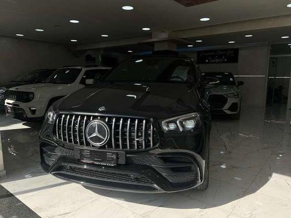 Mercedes-Benz GLE 63 AMG S AMG 4M+ Coupé Pack Night Pano F24 IVA ESPOSTA