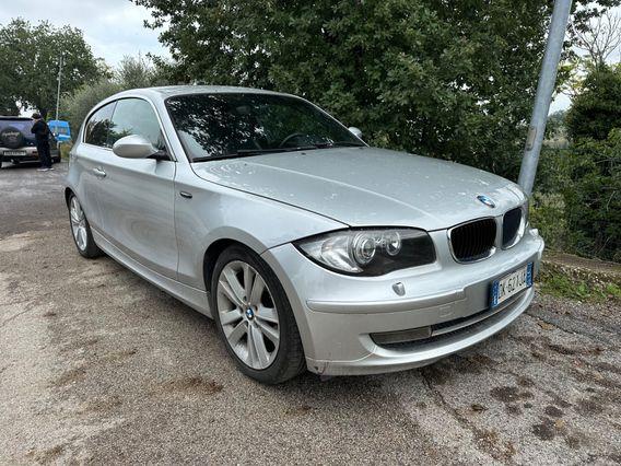 Bmw serie 1 120d (E81) 2007