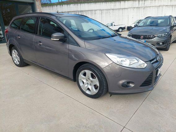 Ford Focus 1.6 120 CV GPL SW 2013