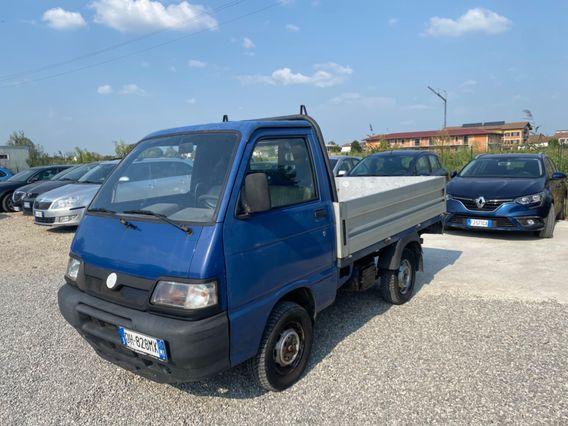 Piaggio Porter Cassone fisso