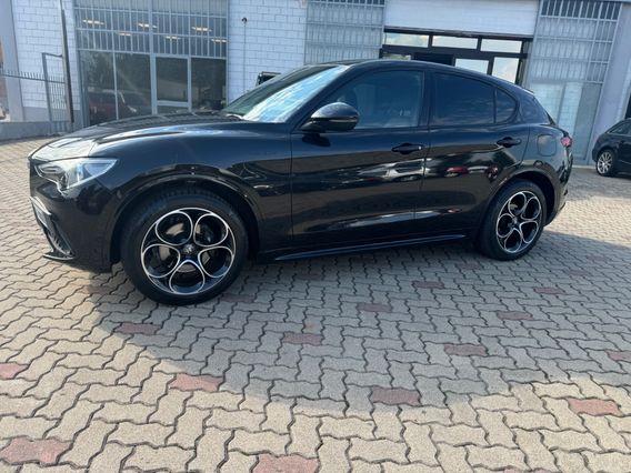 Alfa Romeo Stelvio 2.2 Turbodiesel 210 CV AT8 Q4 Veloce