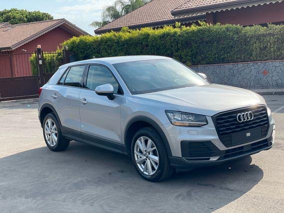 Audi Q2 1.6 tdi da vetrina