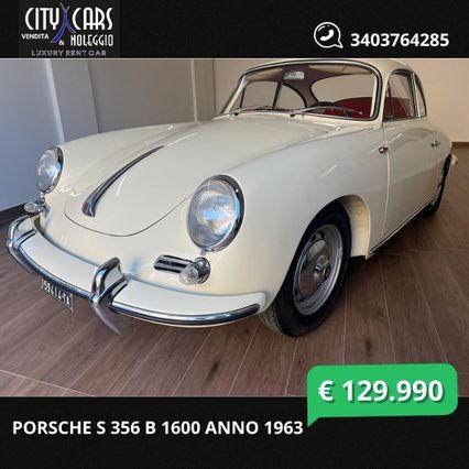 Porsche 356 B 1600