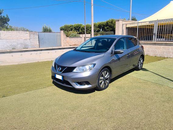 Nissan Pulsar 1.5 dCi 110 cv N-Vision 2014