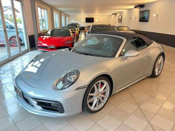 Porsche 911 992 CABRIO 3.0 Carrera 4S pdk Autom. FULL OPTIONAL