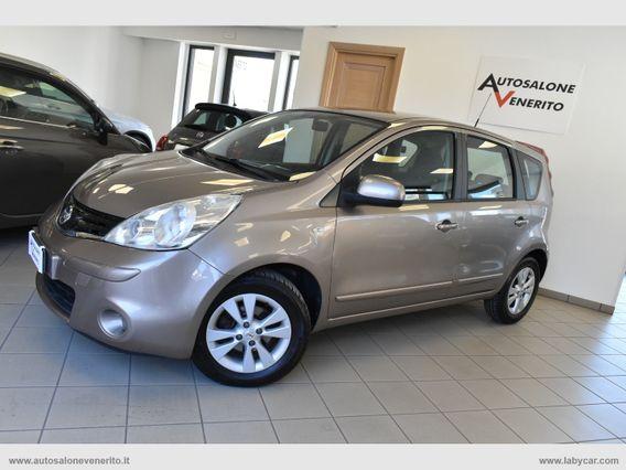 NISSAN Note 1.4 Visia