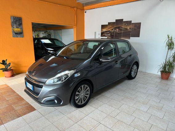 Peugeot 208 PureTech 82 Stop&Start 5 porte Allure