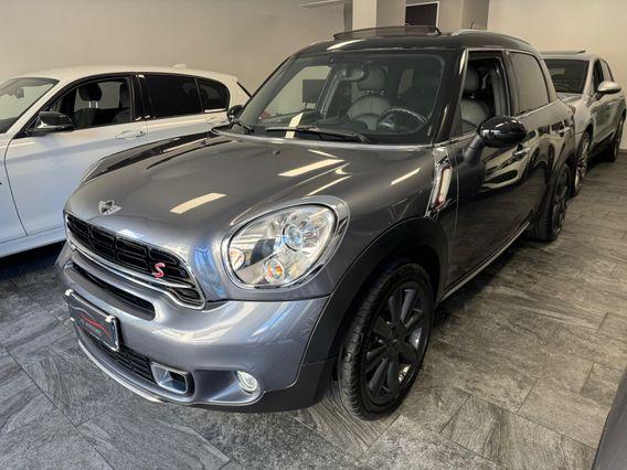 Mini Countryman SD 2.0 143 Cv Park Lane Doppio tetto