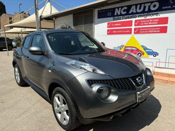 NISSAN Juke 1.5 dCi Acenta