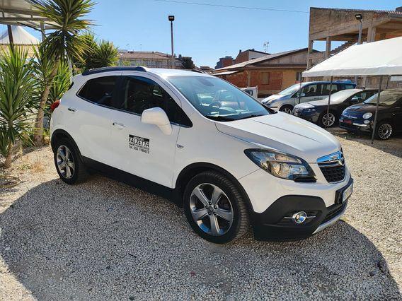 Opel Mokka 1.4 Turbo 140CV 4x4 80km motore sostituito