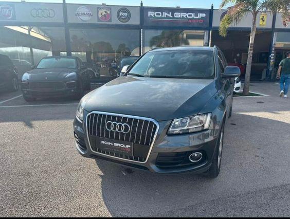 Audi Q5 2.0 TDI 170 CV quattro S tronic