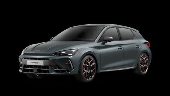 Cupra Leon Nuovo Mod 1.5 150cv