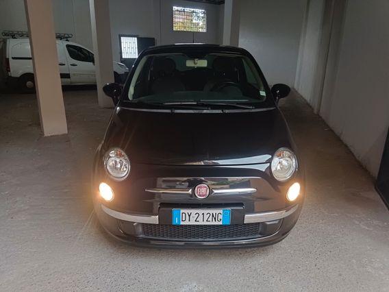 Fiat 500 sport