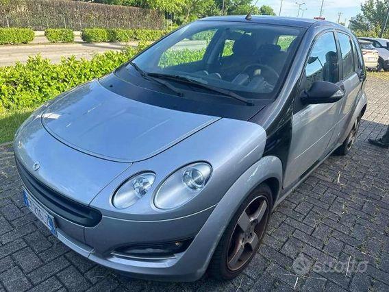 SMART ForFour 1.5 cdi 70 kW passion softouch