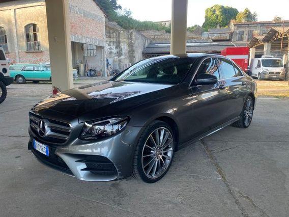 MERCEDES-BENZ E 220 d Auto Premium AMG