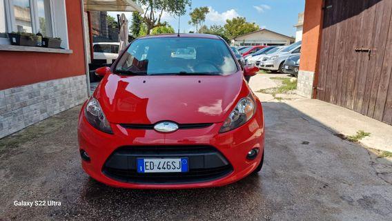 Ford Fiesta Fiesta 1.6 TDCi 95CV 5 porte