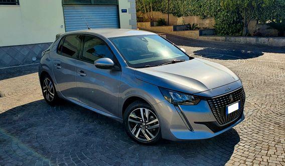 Peugeot 208 PureTech 100 Stop&Start EAT8 5 porte Allure