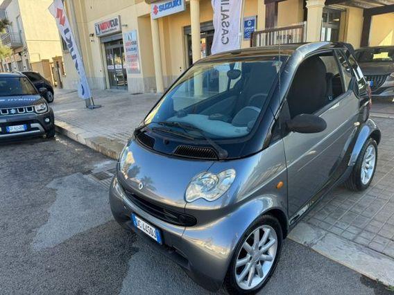 SMART ForTwo 700 cabrio (45 kW)