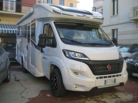 FIAT Ducato ROLLER TEAM ZEFIRO 285 TL