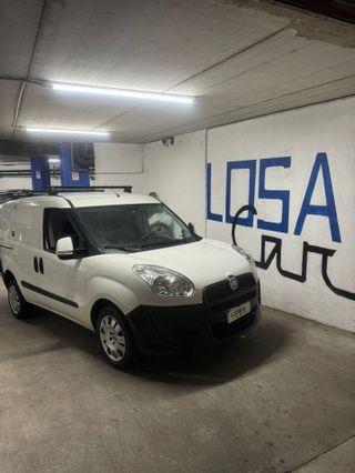 FIAT DOBLO’ 1.4 T-JET METANO - 2011