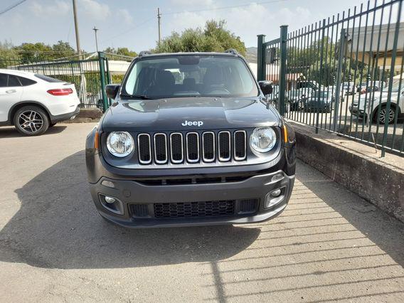 Jeep Renegade 1.6 Mjt 120 CV Longitude